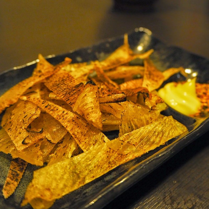 炙りエイヒレ(一凛 上野店 （ICHIRIN）)