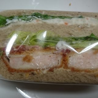 サンドイッチ(手作りパン工房 コネルヤ （coneruya）)