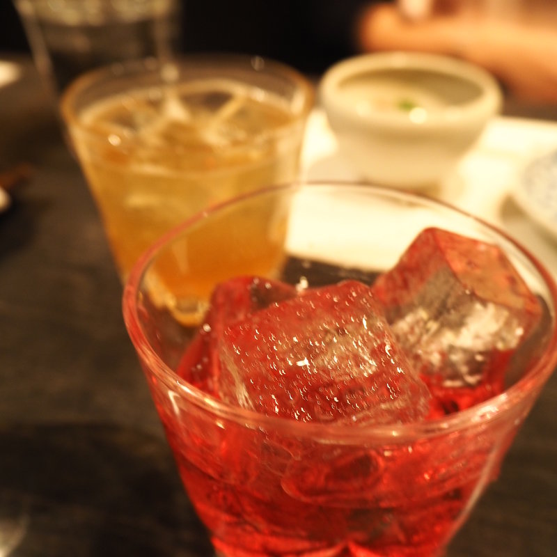 梅酒(番屋 神田駅前店)