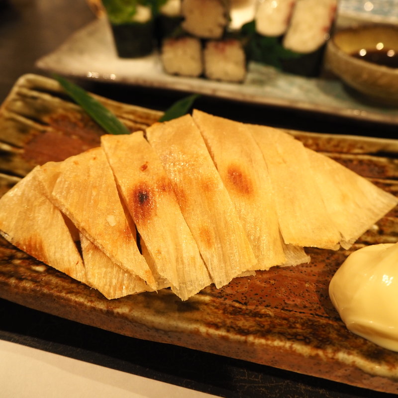 えいひれ(番屋 神田駅前店)