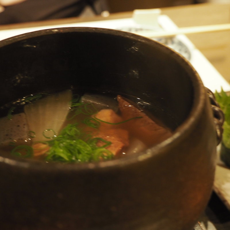 牛すじの煮込み(番屋 神田駅前店)