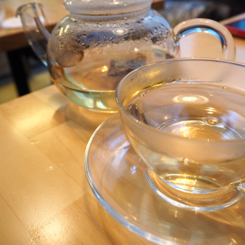 ハーブティー(スパイスカフェ＆スパ )