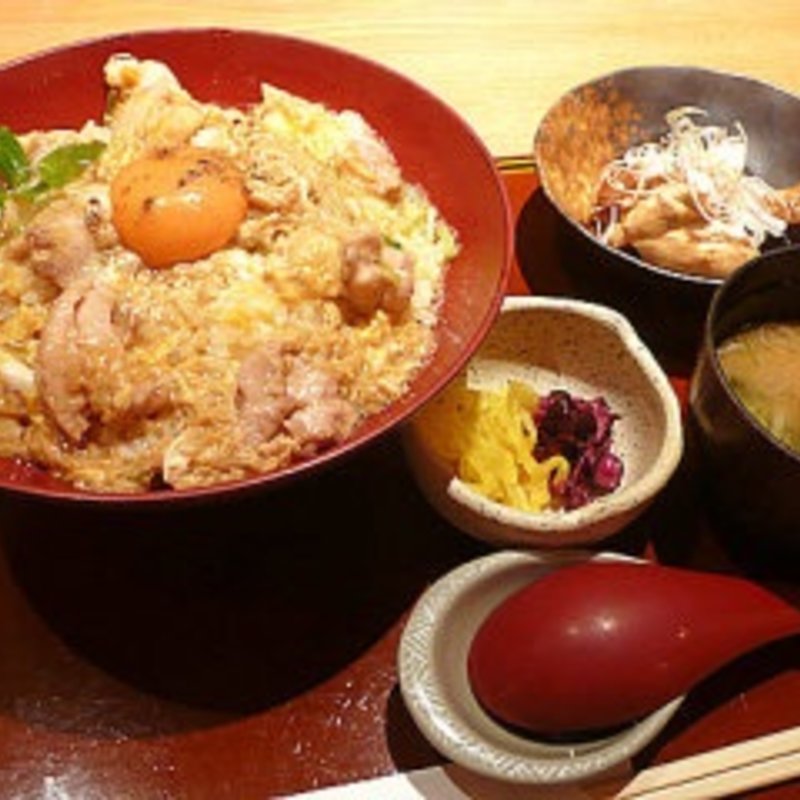 親子丼(酉十郎 川崎店 （とうじゅうろう）)