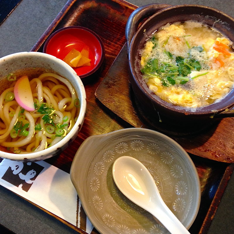 梅雑炊せっと(傘 )