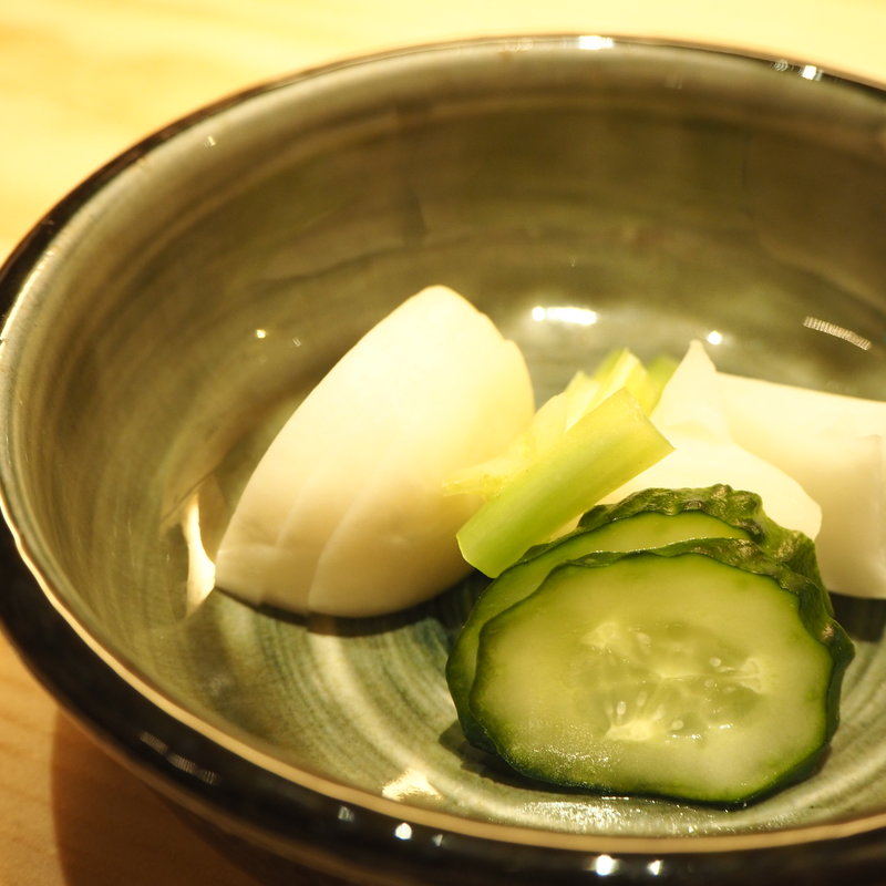 ぬかづけ(観音坂 鳥幸)