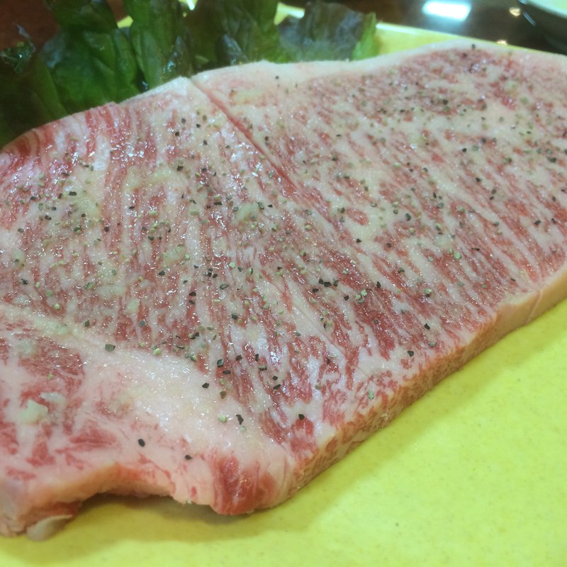 極上サーロイン(薩摩の久保)