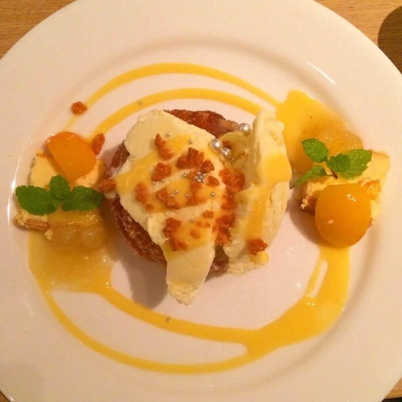 クロワッサンドーナツ(chano-ma 茶屋町)