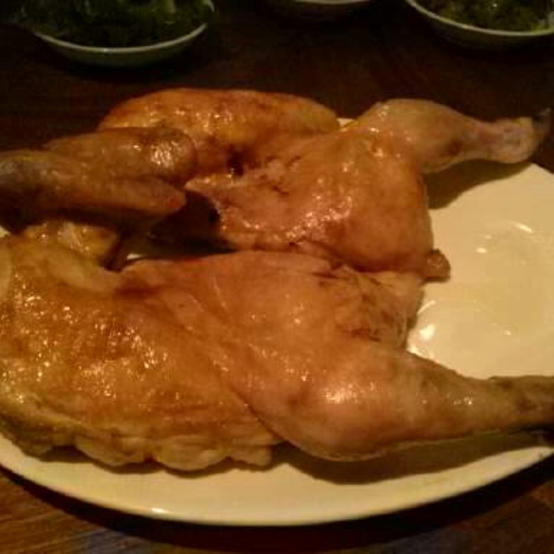 チキン(ラ ココリコ 上野本店)