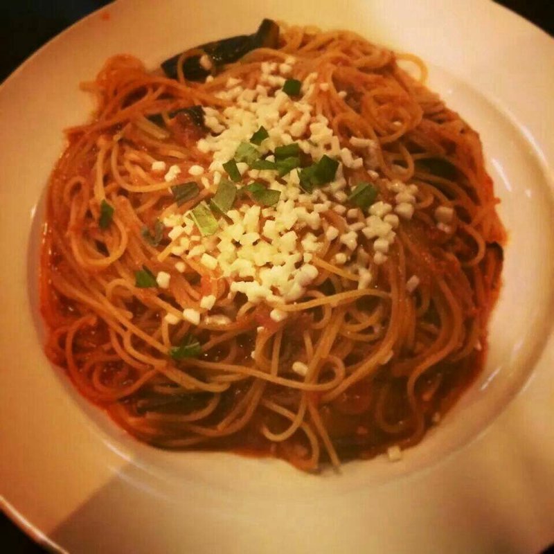 チーズのパスタ(パスタ＆スイーツ セイチェント 新宿高島屋店 （Seicent）)