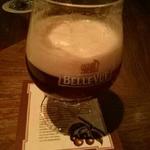 ベルギービール(デリリウムカフェ トーキョー)
