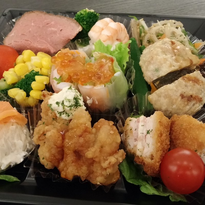 eashion9種のごちそうDISH(zen eashion)