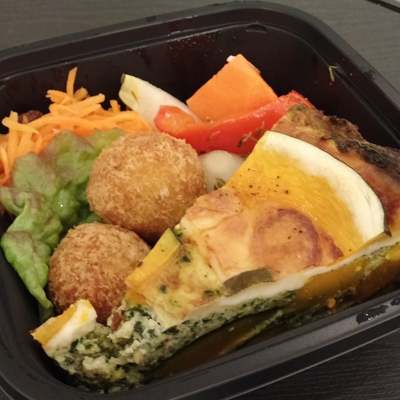 デリ(ソルト アンド ソイル（Salt&Soil）)