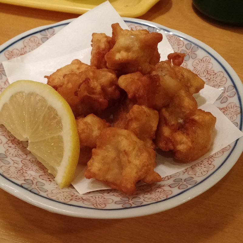 鶏なんこつ唐揚げ(立飲亭 帆立屋 川崎店 )