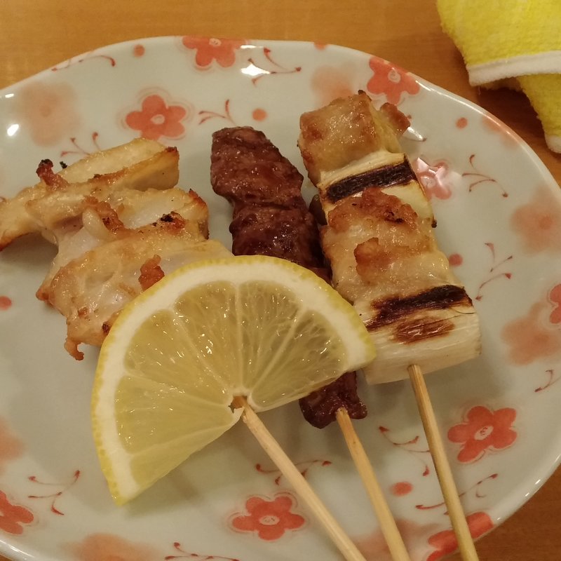 串セット(立飲亭 帆立屋 川崎店 )