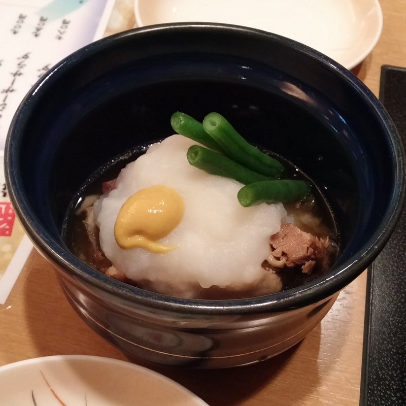 自家製豚角煮~マッシュポテト添え~(大和路)