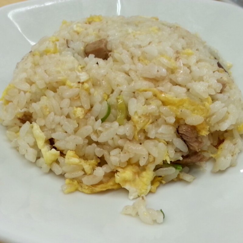 チャーハン(スタミナラーメン 蔵王)