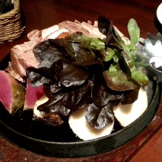 本日の肉料理(ラ・ベファーナ　汐留店)