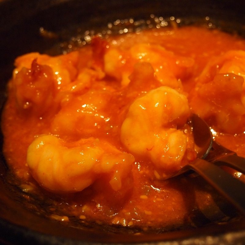 大海老のチリソース(京鼎樓 HANARE店 )