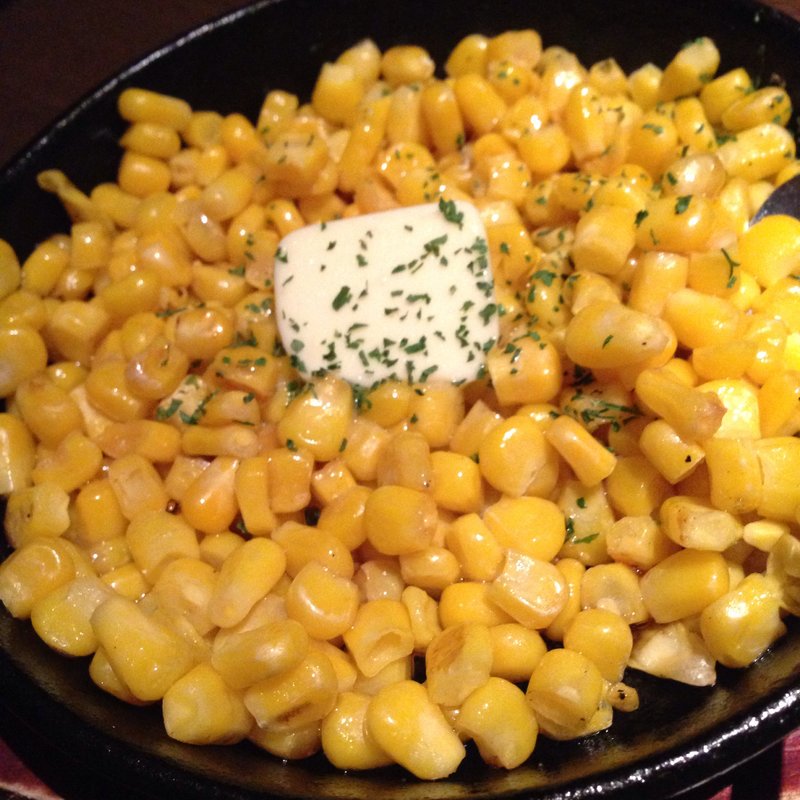 醤油香るコーンバター(土間土間 木屋町三条店 )