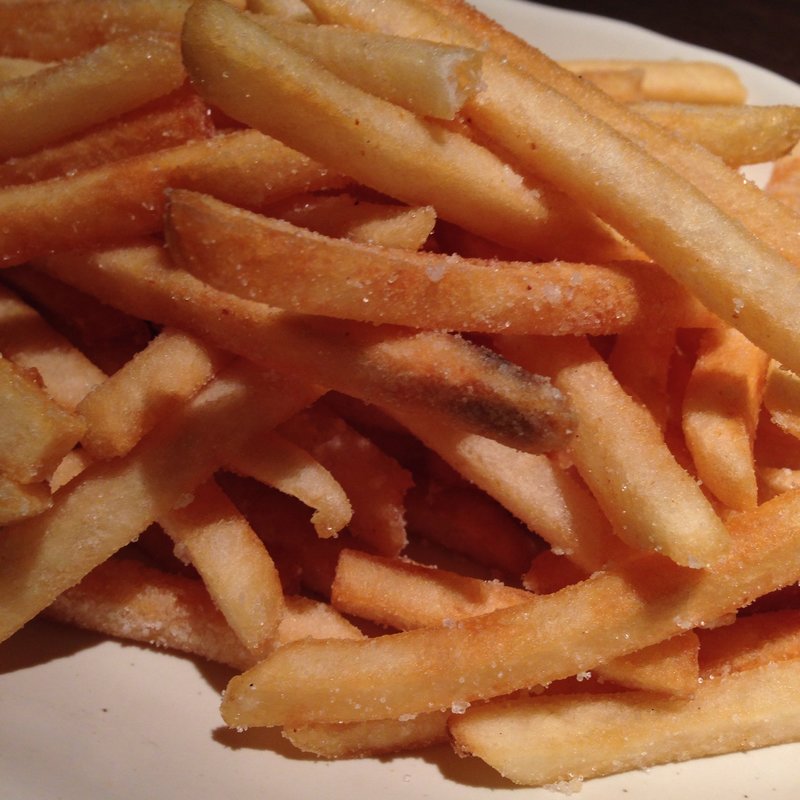 シェイクDEポテト(土間土間 木屋町三条店 )