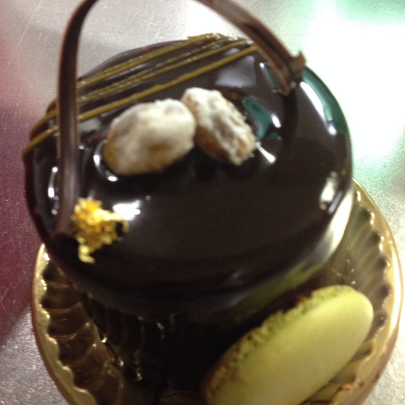 ショコラ・ピスターシユ(ヴィタメール 京都高島屋店 )