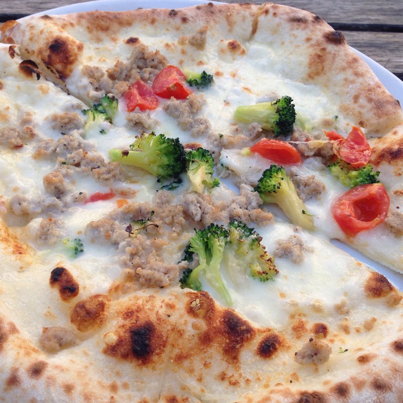 ピザランチ(PIZZERIA 1830 多摩南大沢)