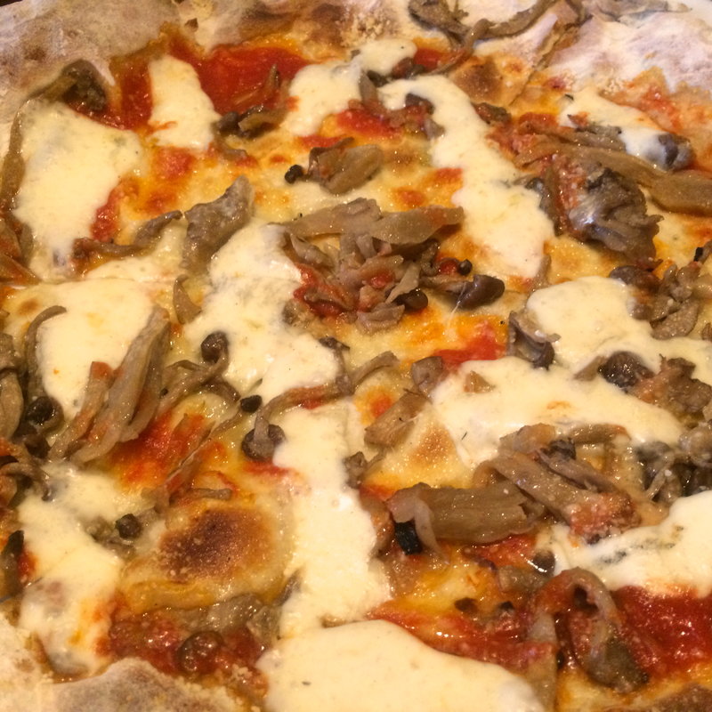 コンフンギ(ヴィゴロッソ （Vigorosso）)