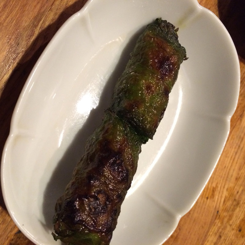 しそ巻き(バリトラ高円寺（BALITORA高円寺）)