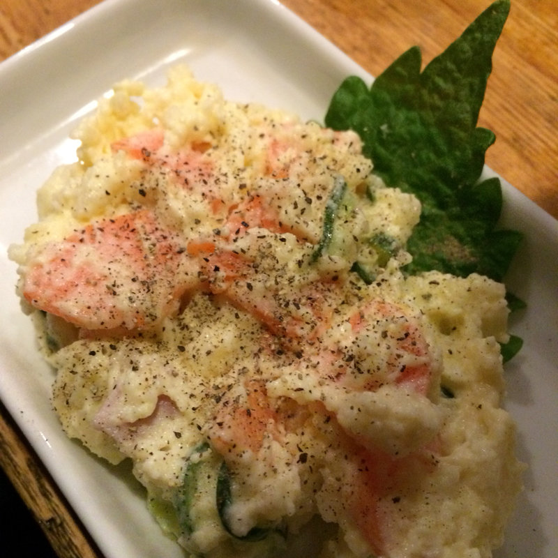 ポテトサラダ(バリトラ高円寺（BALITORA高円寺）)