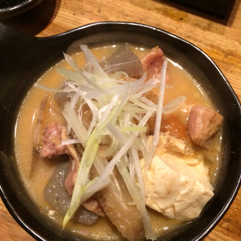 バリトラ特製鳥煮込み(バリトラ高円寺（BALITORA高円寺）)