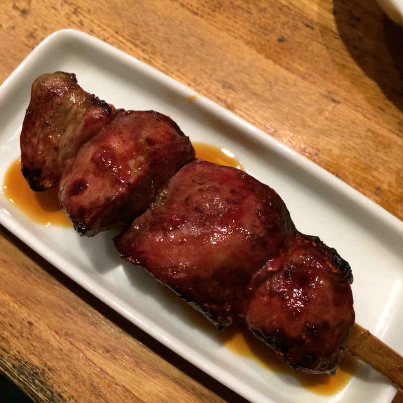 極上レバー(バリトラ高円寺（BALITORA高円寺）)