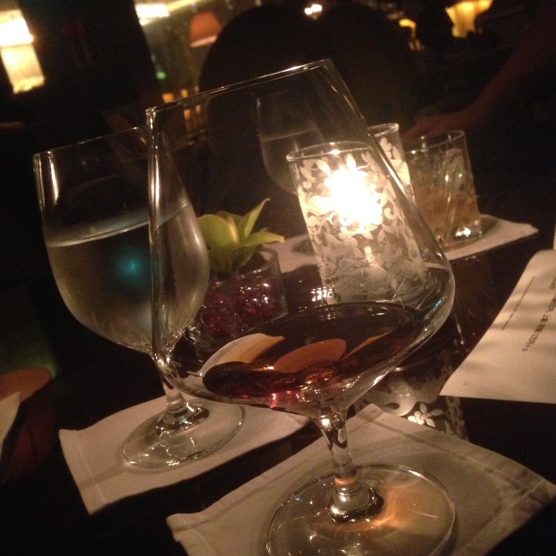 レミーマルタン(ザ・ロビーラウンジ／シャングリ・ラ 東京)