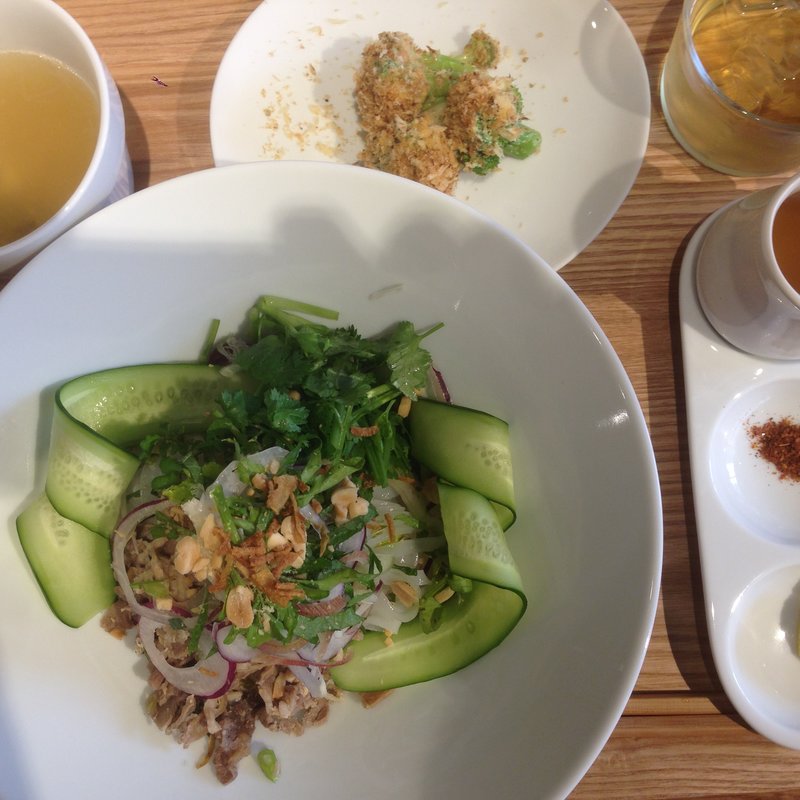 牛肉のフォー(9 stories)