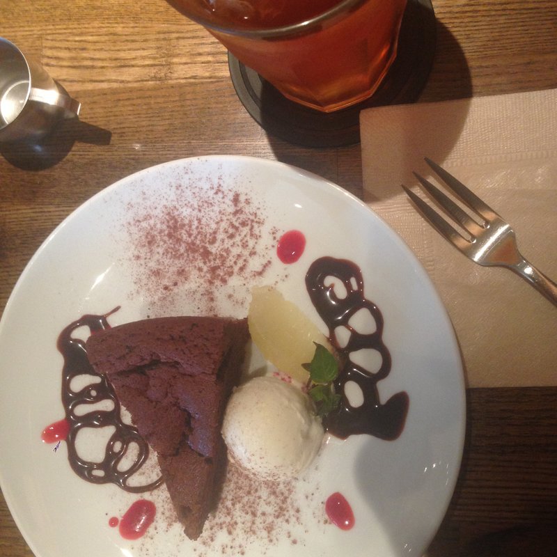 (中目黒カフェサンズ （中目黒cafe SUNS）)