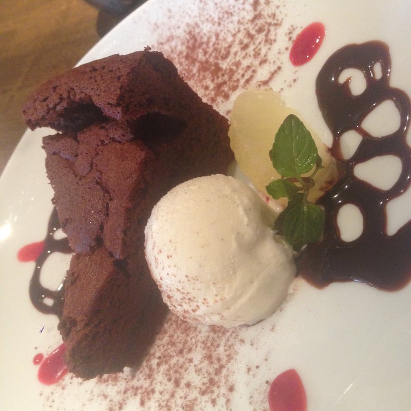 (中目黒カフェサンズ （中目黒cafe SUNS）)