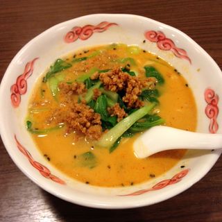 坦々麺(勇記餃子房)