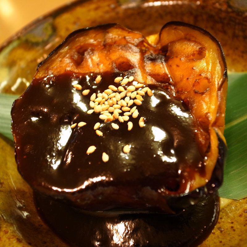 米ナス田楽(味福 )