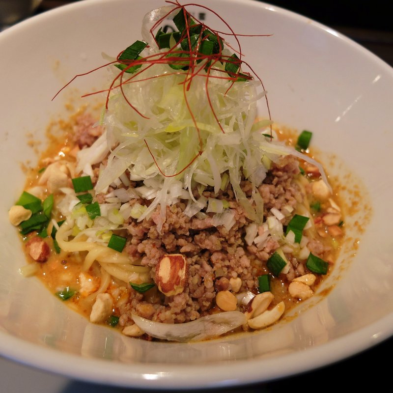 汁なし坦坦(胡 （YEBISU）)