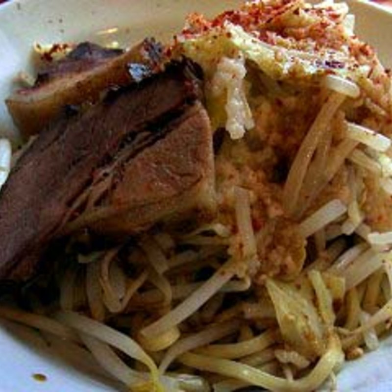 森二朗(幻の中華そば加藤屋　伏見にぼ次朗 )