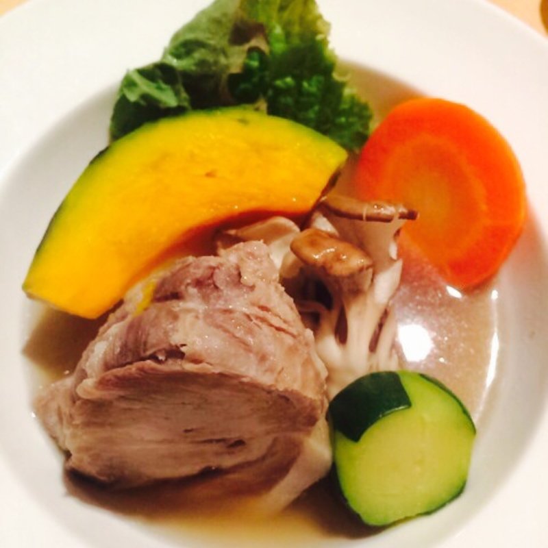 塩豚ポトフ(おまかせ亭 （オマカセテイ）)