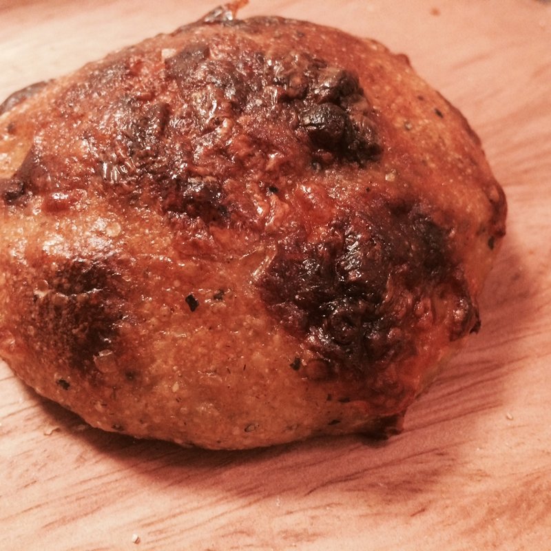 パン・ア・ラ・トマト(ラトリエ ドゥ プレジール)