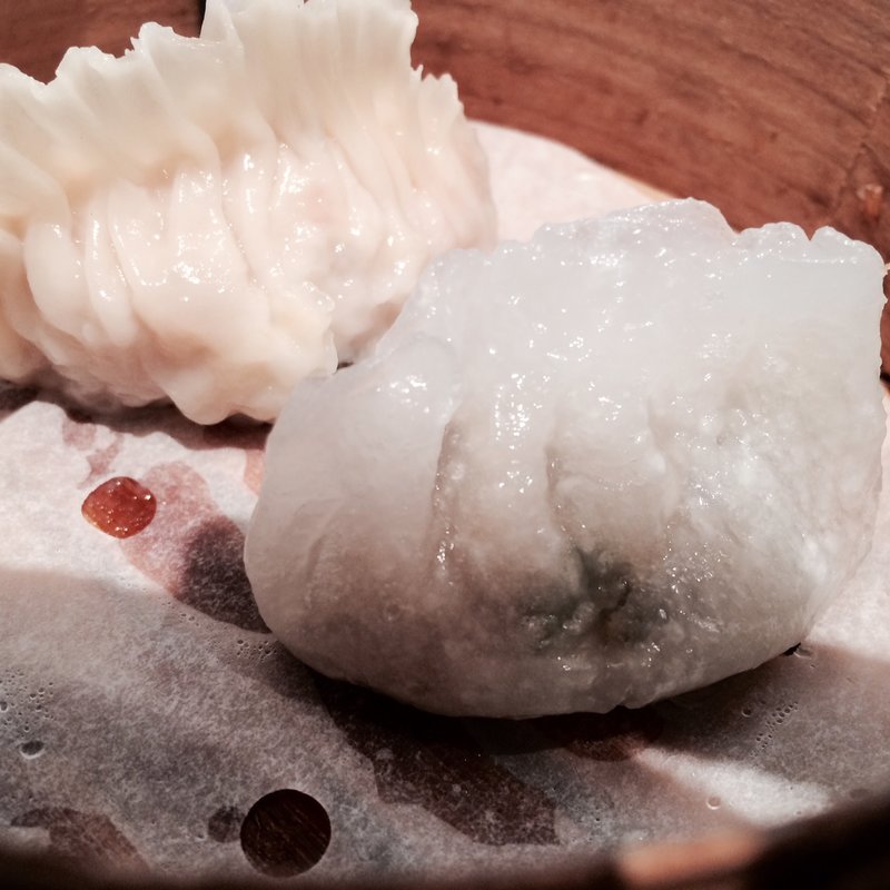 エンペランス　飲茶セット(The Orchid)