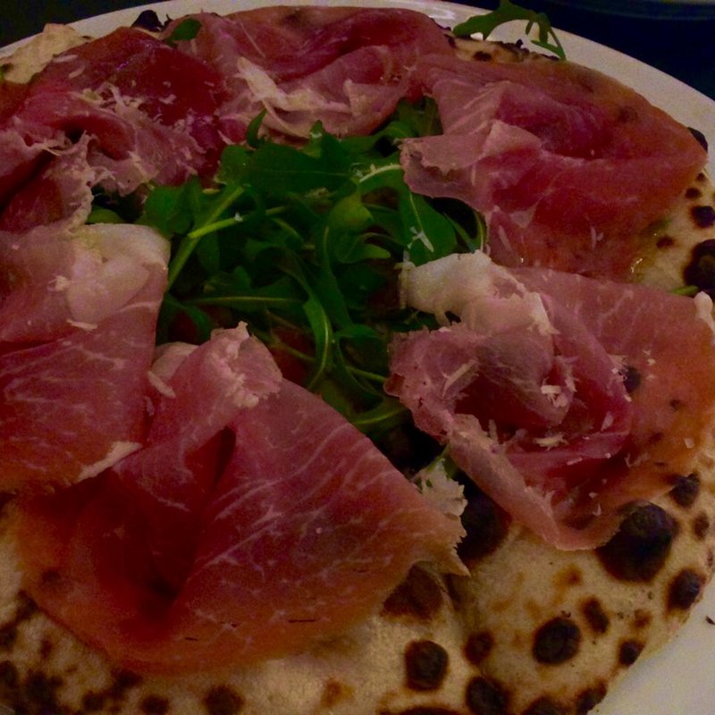 Pizza　マッシモッタビオ(マッシモッタヴィオ)