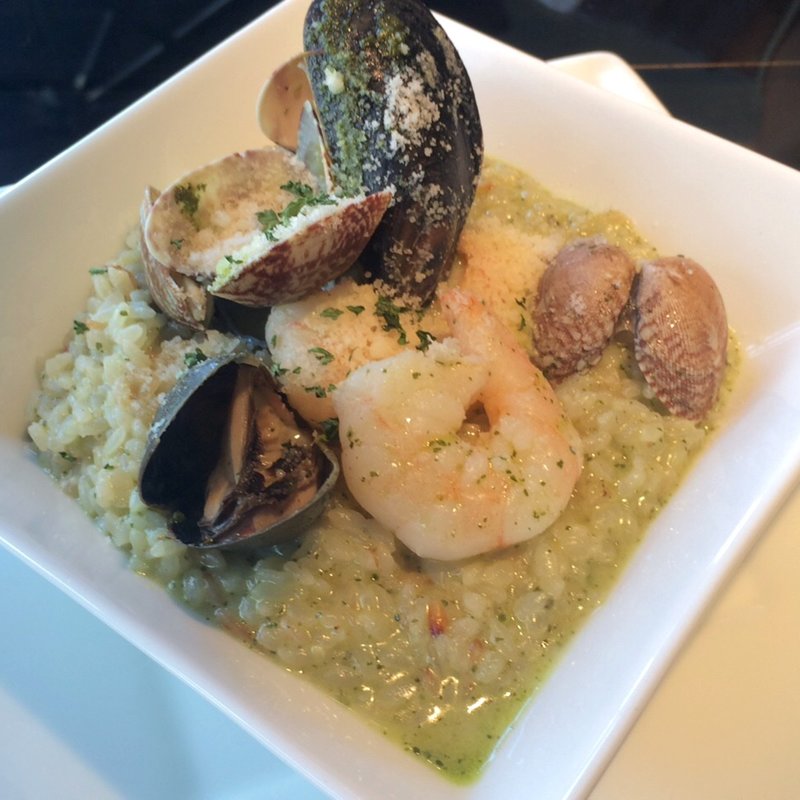 ランチセット(マーサーカフェダンロ)