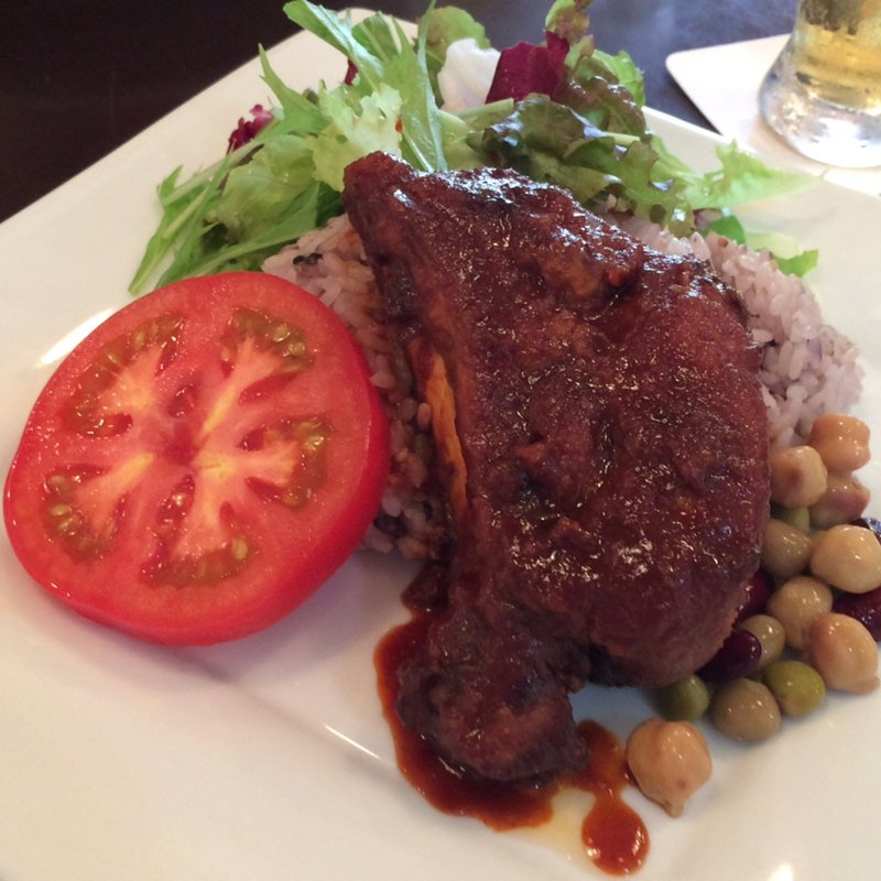 絶品スペアリブスモーキーBBQソース(パシフィックデリ)