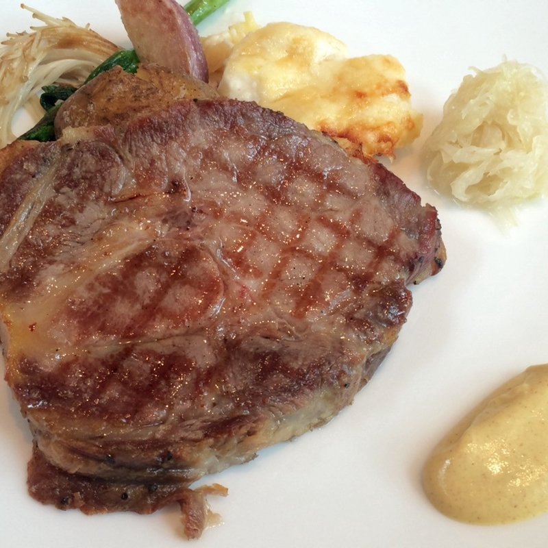 小田原産 和豚もちぶたのローストポーク(レゾナンス （resonance）)