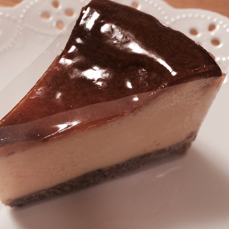 ベイクドチーズケーキ(ウールーグー)