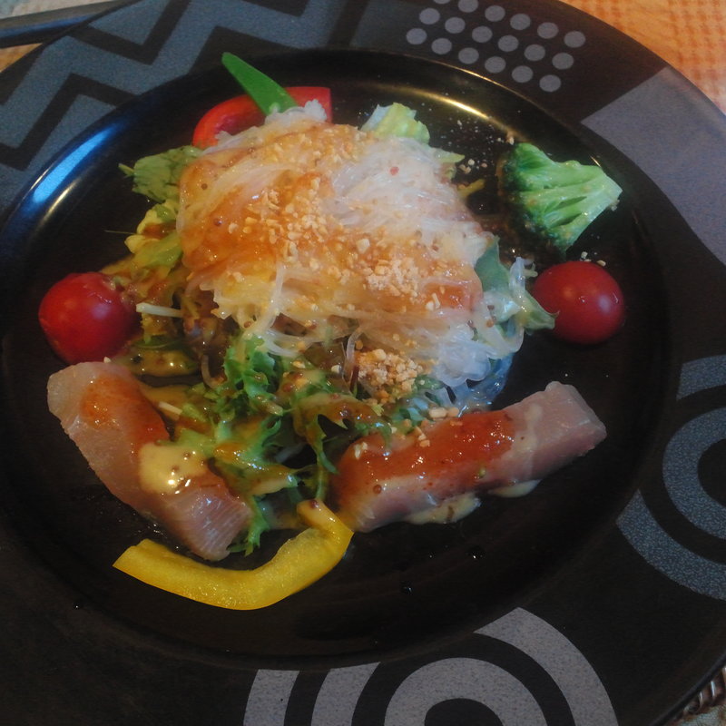 ボンソワールコース(タンブール )