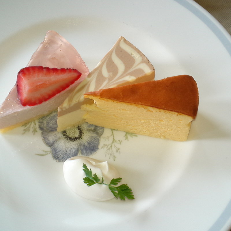 アミューズセット ※3種(フォルマ 帝塚山本店)