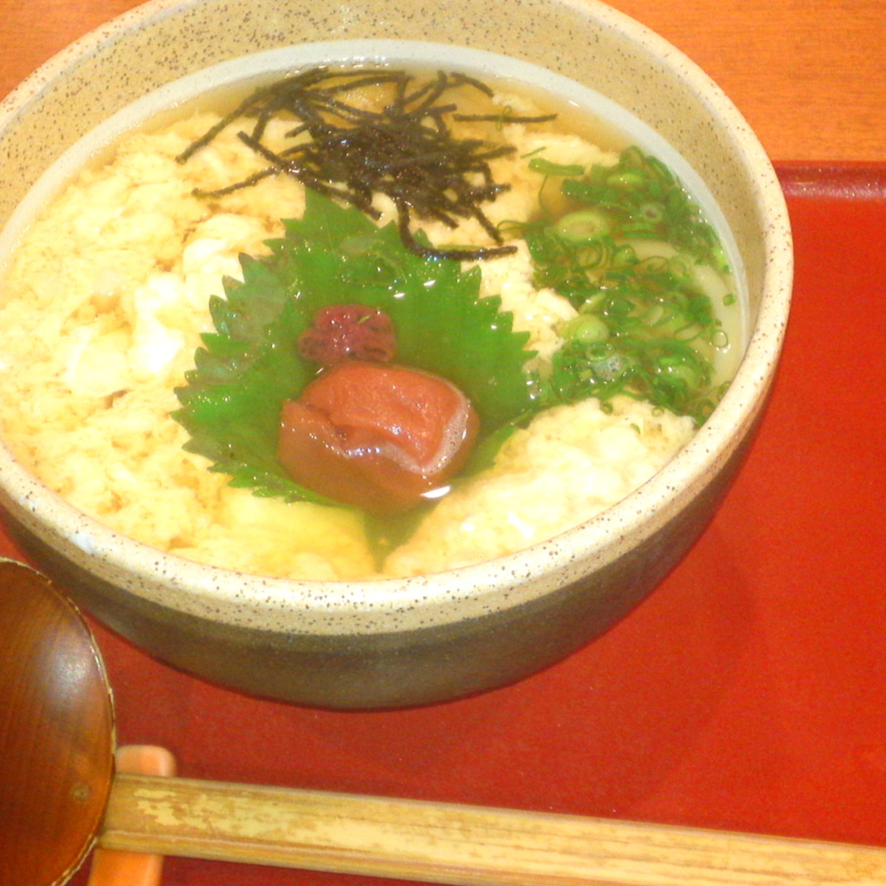 梅にゅうめん 単品 甘党まえだ あべのキューズモール店 の口コミ一覧 おいしい一皿が集まるグルメコミュニティサービス Sarah